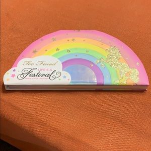 Too Faced Life’s a Festival Palette